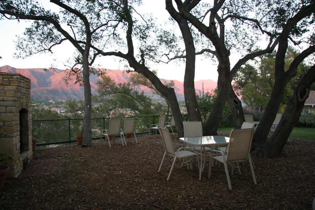 Ojai Retreat & Inn Экстерьер фото